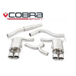 Escape cat-back Cobra Sport Subaru Impreza GP / GJ WRX STI 2.5L (2014-2019)