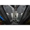 Subaru WRX / STI 2014 - / Turbo Back Exhaust - (with De-Cat & Resonator)