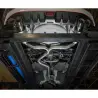 Subaru WRX / STI 2014 - / Turbo Back Exhaust - (with De-Cat & Resonator)