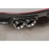 Subaru WRX / STI 2014 - / Turbo Back Exhaust - (with De-Cat & Resonator)