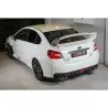 Subaru WRX / STI 2014 - / Turbo Back Exhaust - (with De-Cat & Resonator)