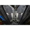 Subaru WRX / STI 2014 - / Turbo Back Exhaust - (with Sports Catalyst & Resonater)