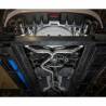 Subaru WRX / STI 2014 - / Turbo Back Exhaust - (with Sports Catalyst & Resonater)