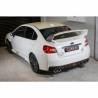 Subaru WRX / STI 2014 - / Turbo Back Exhaust - (with Sports Catalyst & Resonater)