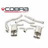 Subaru WRX / STI 2014 - / Turbo Back Exhaust - (with Sports Catalyst & Resonater)