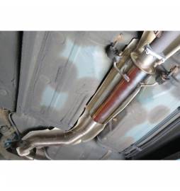 Toyota Celica VVTi (1999-2006) Cobra Sport / Cat Back Exhaust