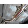Toyota Celica VVTi (1999-2006) Cobra Sport / Cat Back Exhaust