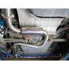 Toyota Celica VVTi (1999-2006) Cobra Sport / Cat Back Exhaust