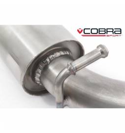 Toyota Celica VVTi (1999-2006) Cobra Sport / Cat Back Exhaust