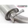 Toyota Celica VVTi (1999-2006) Cobra Sport / Cat Back Exhaust