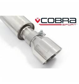 Toyota Celica VVTi (1999-2006) Cobra Sport / Cat Back Exhaust