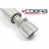 Toyota Celica VVTi (1999-2006) Cobra Sport / Cat Back Exhaust