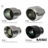 Toyota Celica VVTI T-Sport 190 (1999-2006) Cobra Sport / Cat Back Exhaust