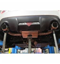 Toyota GT86 Cobra Sport / Cat Back Exhaust (Resonated)