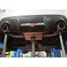 Toyota GT86 Cobra Sport / Cat Back Exhaust (Resonated)