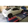 Toyota GT86 Cobra Sport / Cat Back Exhaust (Resonated)