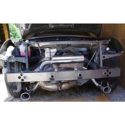 Escape cat-back Cobra Sport Toyota MR-S
