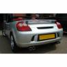 Toyota MR2 Roadster (1999-2007) Cobra Sport / Cat Back Exhaust (Quad Exit)