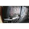 VW Golf MK4 GTI (1J) 1.8 Turbo 1998-2004 Cobra Sport / Cat Back Exhaust (Resonated)