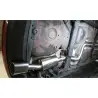 VW Golf MK4 GTI (1J) 1.8 Turbo 1998-2004 Cobra Sport / Cat Back Exhaust (Resonated)