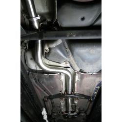 Escape cat-back Cobra Sport Volkswagen Golf 4 1.8L Turbo (1998-2004)