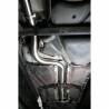 VW Golf MK4 GTI (1J) 1.8 Turbo 1998-2004 Cobra Sport / Cat Back Exhaust (Resonated)