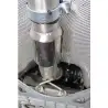 VW Golf MK5 GTI (1K) 2004-09 Cobra Sport / Turbo Back Exhaust (with De-Cat & Resonator)