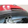 VW Golf MK5 GTI (1K) 2004-09 Cobra Sport / Turbo Back Exhaust (with De-Cat & Resonator)