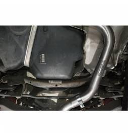 VW Golf MK6 GTD (5K) 2.0 TDI 170PS 2009-13 Cobra Sport / Dual Exit Cat Back Exhaust
