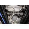 VW Golf MK6 GTI (5K) 2009-13 Cobra Sport / Cat Back Exhaust - Venom Range