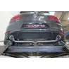 VW Golf MK6 GTI (5K) 2009-13 Cobra Sport / Cat Back Exhaust - Venom Range
