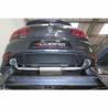 VW Golf MK6 GTI (5K) 2009-13 Cobra Sport / Cat Back Exhaust (Resonated)