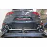 VW Golf MK6 GTI (5K) 2009-13 Cobra Sport / Turbo Back Exhaust - Venom Range (With Sports Catalyst)