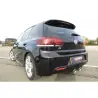 VW Golf MK6 R (5K) 2009-13 Cobra Sport / Cat Back Exhaust (Resonated)