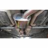 VW Golf MK6 R (5K) 2009-13 Cobra Sport / Turbo Back Exhaust (with Sports Catalyst & Resonater)