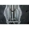 VW Golf MK7 GTI (5G) 2012-  Cobra Sport / Cat Back Exhaust (Resonated)