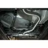 VW Golf MK7 GTI (5G) 2012-  Cobra Sport / Cat Back Exhaust (Resonated)