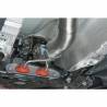 VW Golf MK7 GTI (5G) 2012-  / Turbo Back Exhaust (With Sports Catalyst & Resonated)