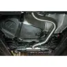 VW Golf MK7 GTI (5G) 2012-  / Turbo Back Exhaust (With Sports Catalyst & Resonated)