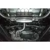 VW Golf MK7 GTI (5G) 2012-  / Turbo Back Exhaust (With Sports Catalyst & Resonated)