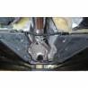 VW Golf MK7 R (5G) 2013- Valved / Turbo Back Exhaust (Valved / Sports Cat / Resonator)