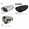 VW Golf MK7 R (5G) 2013- Valved / Turbo Back Exhaust (Valved / Sports Cat / Resonator)