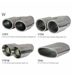 VW Scirocco GT 2.0 TDI 2008-13 / Cat Back Exhaust