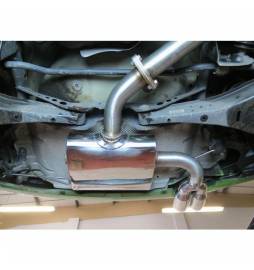 VW Scirocco 1.4 TSI 2014- / Cat Back Exhaust