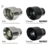 VW Scirocco R 2009-16 / Cat Back Exhaust - Venom Range