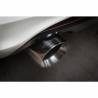 VW Scirocco R 2009-16 / Cat Back Exhaust - Venom Range