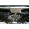VW Scirocco R 2009-16 / Cat Back Exhaust (Resonated)