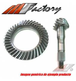 Honda CIVIC EG EK B-SERIES B16A2 91-00 Grupo corto corona y piñon diferencial MFactory Pro Series