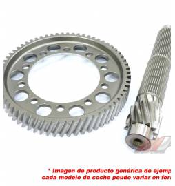 Honda CIVIC EP3 INTEGRA DC5 TYPE R K20 K20A Grupo corto corona y piñon diferencial MFactory