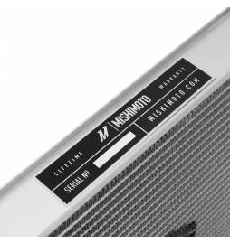 Radiador Mishimoto X-Line 3 rows altas prestaciones Subaru Impreza STI GR/GH 2008-2014